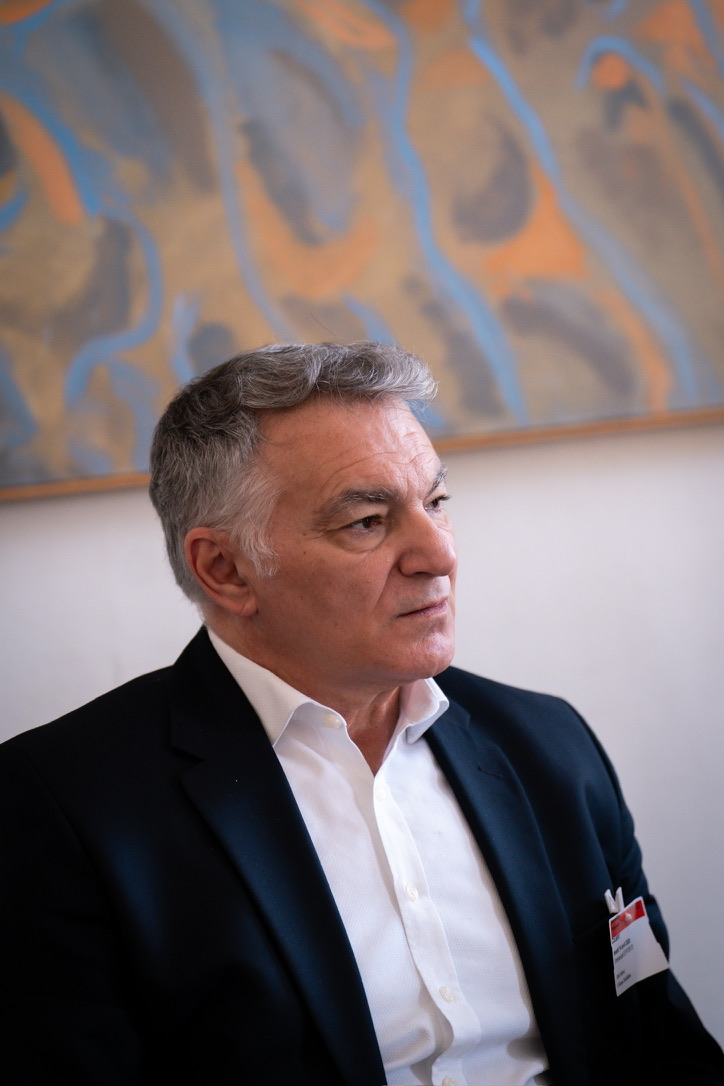 Portrait professionnel d’Emmanuel Exposito